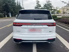 2021 Geely Monjaro 2.0TD DCT EVO 2WD, белый — фото 14