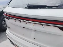 2021 Geely Monjaro 2.0TD DCT EVO 2WD, белый — фото 17