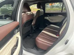 2021 Geely Monjaro 2.0TD DCT EVO 2WD, белый — фото 18