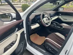 2021 Geely Monjaro 2.0TD DCT EVO 2WD, белый — фото 19