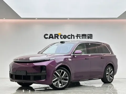 2022 Li Auto L9 Max