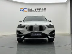 2021 BMW X1 Premium, белый — фото 2