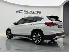2021 BMW X1 Premium, белый — фото 6