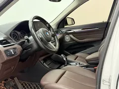 2021 BMW X1 Premium, белый — фото 8