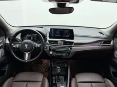 2021 BMW X1 Premium, белый — фото 10