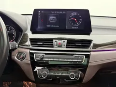 2021 BMW X1 Premium, белый — фото 12