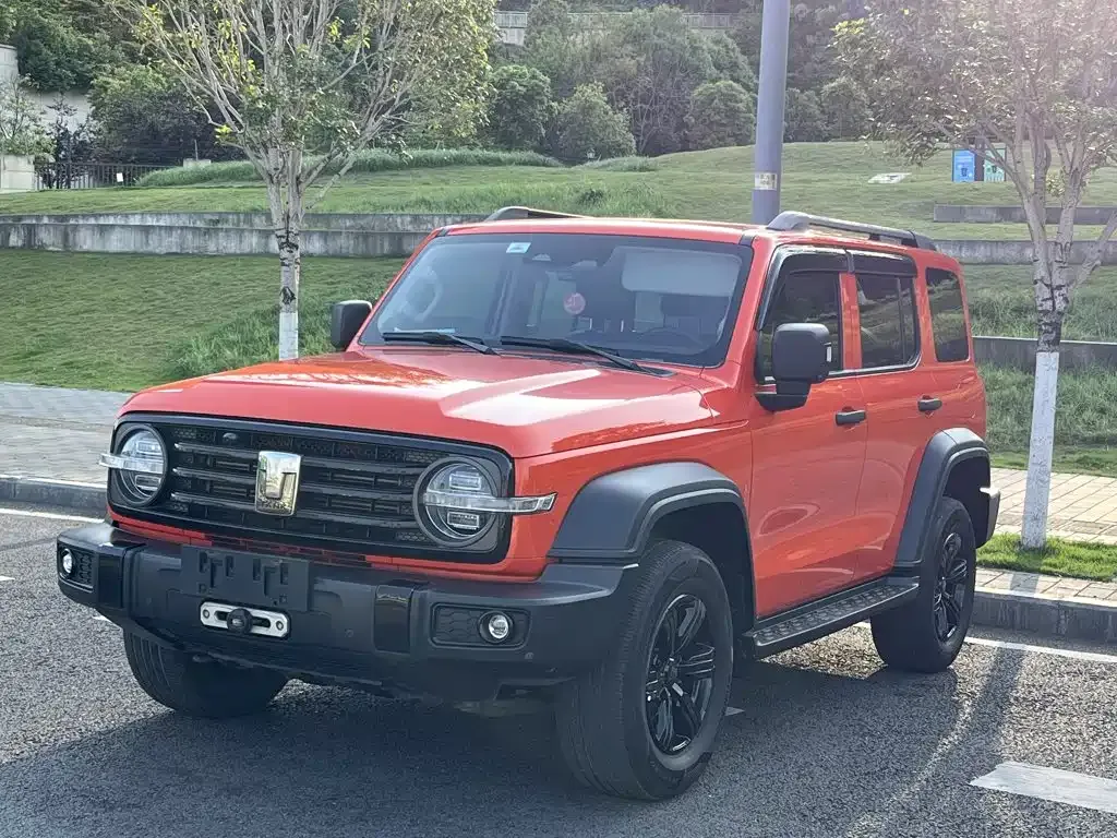 2023 Tank 300 2.0T