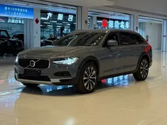 2020 Volvo V90 Cross Country — фото 1