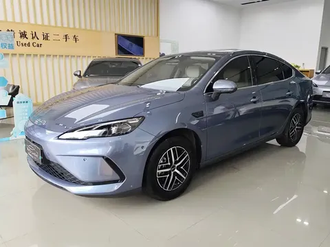 2025 BYD Seal 05 DM-i 120KM