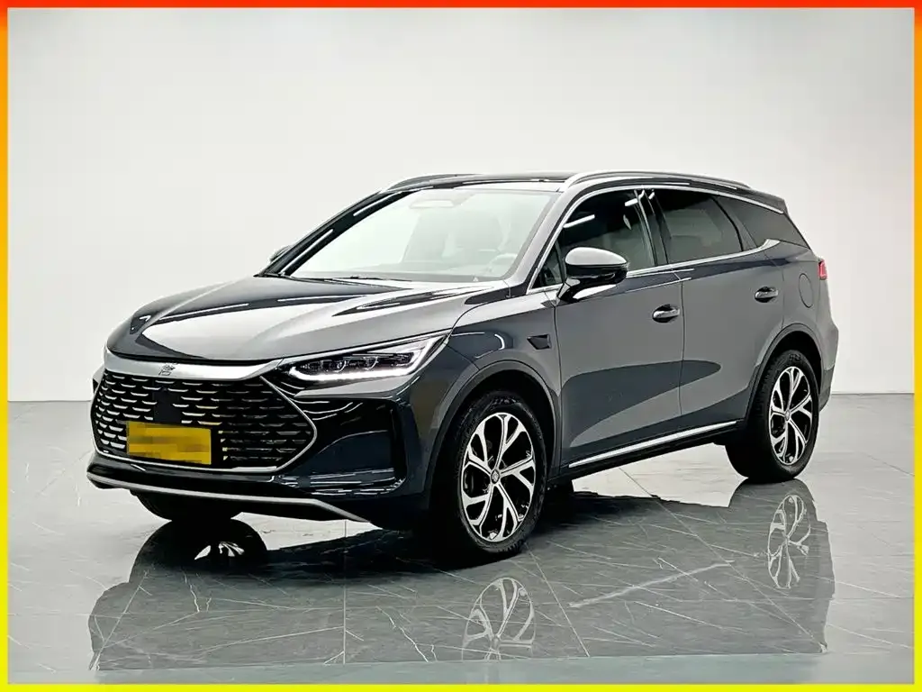 2025 BYD Tang DM-i 115KM