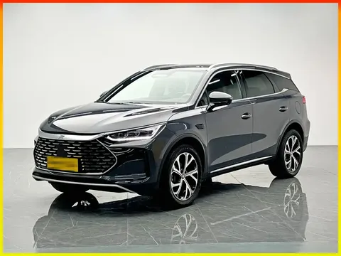 2025 BYD Tang DM-i 115KM