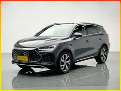 2025 BYD Tang DM-i 115KM — фото 1