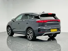 2025 BYD Tang DM-i 115KM — фото 4