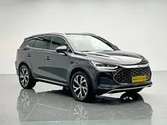 2025 BYD Tang DM-i 115KM — фото 8