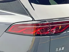 2025 BYD Tang DM-i 115KM — фото 11