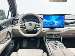 2025 BYD Tang DM-i 115KM — фото 22