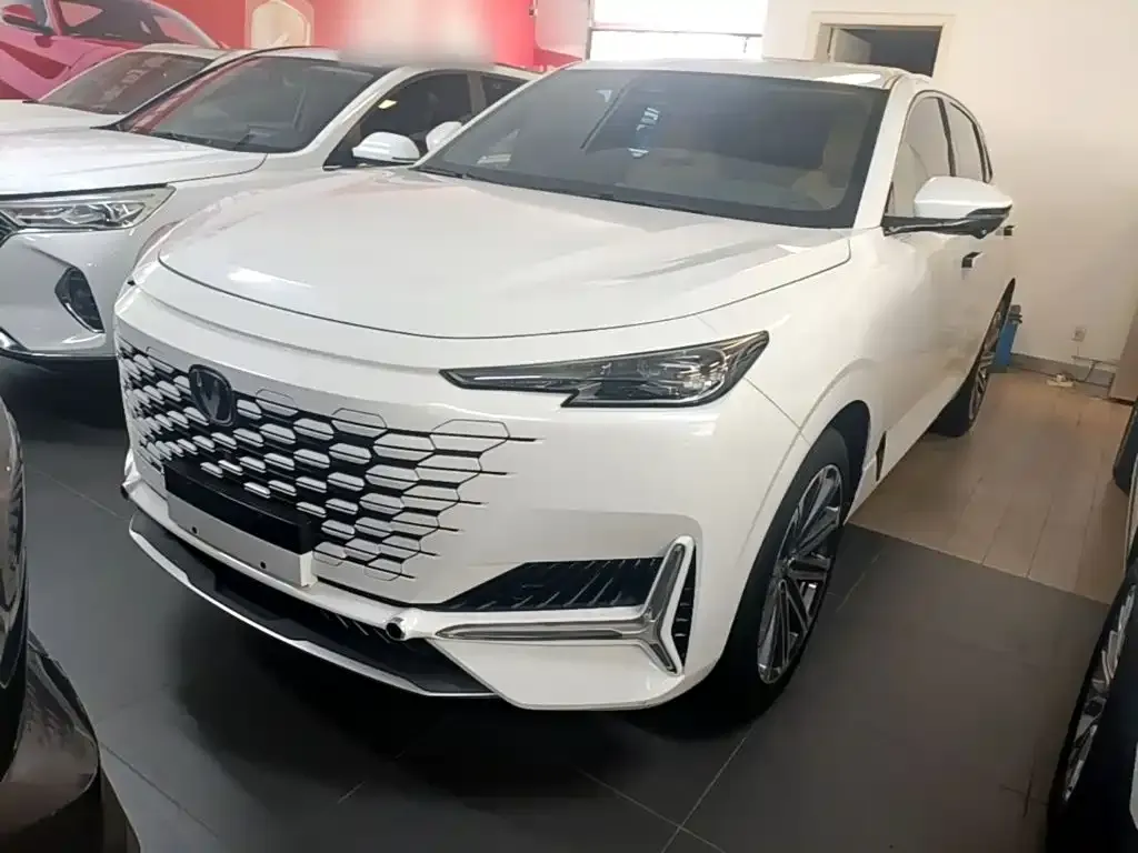 2023 Changan UNI-K 2.0T 2WD