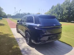 2023 Li Auto L8 Pro, чёрный — фото 5