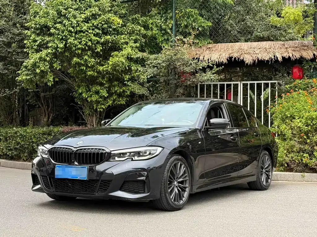 2021 BMW 3 Series 3 325i M