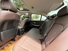 2021 BMW 3 Series 3 325i M, чёрный — фото 9