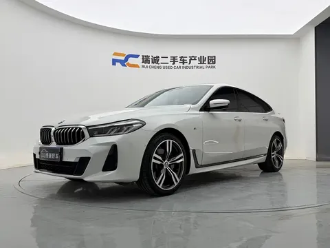 2021 BMW 6 Series GT 630i M Sport Package