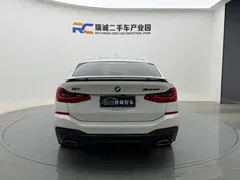 2021 BMW 6 Series GT 630i M Sport Package, белый — фото 6