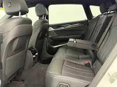 2021 BMW 6 Series GT 630i M Sport Package, белый — фото 9