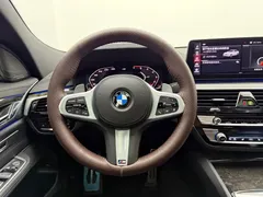 2021 BMW 6 Series GT 630i M Sport Package, белый — фото 11