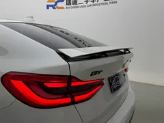 2021 BMW 6 Series GT 630i M Sport Package, белый — фото 19
