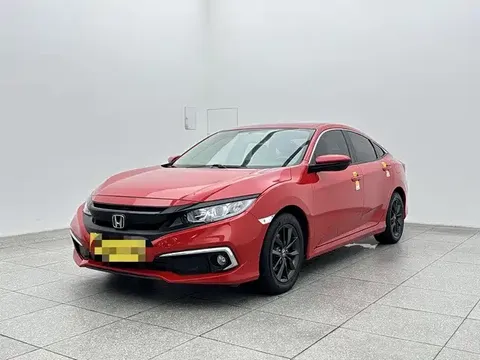 2019 Honda Civic 220TURBO CVT VI