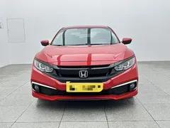 2019 Honda Civic 220TURBO CVT VI — фото 2