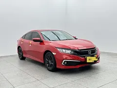 2019 Honda Civic 220TURBO CVT VI — фото 3