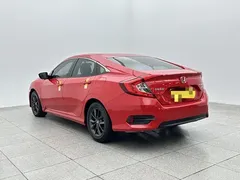 2019 Honda Civic 220TURBO CVT VI — фото 4