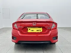2019 Honda Civic 220TURBO CVT VI — фото 5
