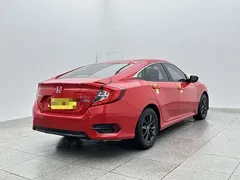 2019 Honda Civic 220TURBO CVT VI — фото 6