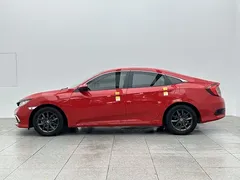 2019 Honda Civic 220TURBO CVT VI — фото 8