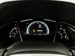 2019 Honda Civic 220TURBO CVT VI — фото 10