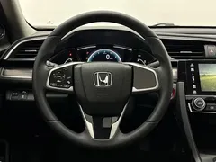2019 Honda Civic 220TURBO CVT VI — фото 11