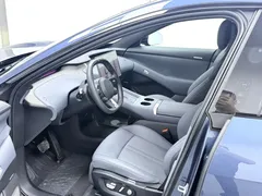 2025 Xiaomi YU7 4WD Max, синий — фото 3