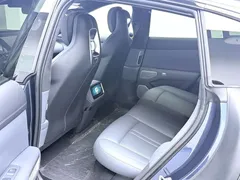2025 Xiaomi YU7 4WD Max, синий — фото 4