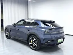 2025 Xiaomi YU7 4WD Max, синий — фото 7