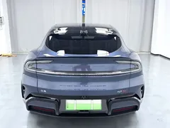 2025 Xiaomi YU7 4WD Max, синий — фото 8
