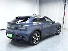 2025 Xiaomi YU7 4WD Max, синий — фото 9
