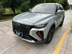 2022 Geely Atlas 1.8TD DCT — фото 2
