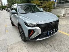 2022 Geely Atlas 1.8TD DCT — фото 3