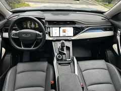 2022 Geely Atlas 1.8TD DCT — фото 4