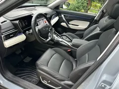 2022 Geely Atlas 1.8TD DCT — фото 5