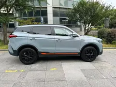 2022 Geely Atlas 1.8TD DCT — фото 10