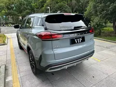 2022 Geely Atlas 1.8TD DCT — фото 11
