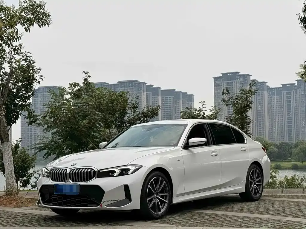 2024 BMW 3 Series 3 320Li M